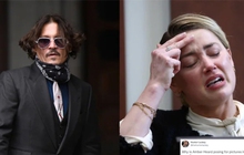 Diễn biến gây sốc vụ kiện tụng giữa Johnny Depp và Amber Heard: Vợ trẻ "cắm sừng" chồng, tòa chờ nhân chứng quan trọng