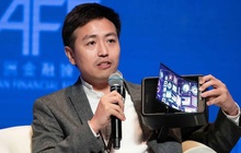 Từng ra mắt smartphone màn hình gập đầu tiên trên thế giới, kỳ lân công nghệ Trung Quốc vật vã "kêu cứu"