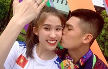 Sau màn cầu hôn tại SEA Games 31, Nguyễn Tiến Trọng viết thư ngọt ngào cho vợ sắp cưới