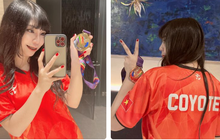 Hành động "cưng xỉu" của nữ VĐV Philippines sau khi giành HCV SEA Games 31: Tìm tới tận nhóm Tốc Chiến Việt Nam nói lời cảm ơn, đã thế còn selfie cực chất với áo đấu của tuyển thủ chủ nhà