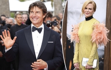 Tom Cruise loại vợ cũ Nicole Kidman khỏi video điểm lại dấu ấn sự nghiệp