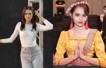 Cô gái Chăm vượt mặt người đẹp chuyển giới giành yêu thích của khán giả tại Hoa hậu Hoàn vũ Việt Nam là ai?