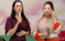 NSƯT Trịnh Kim Chi bất lực, không "cứu" được sân khấu kịch của NSND Hồng Vân