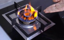 Cần làm gì nếu ngọn lửa của bếp gas chuyển sang màu đỏ?