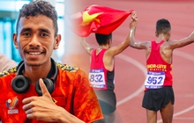 Lắng nghe những chia sẻ xúc động từ người hùng thể thao Timor Leste: "Cảm ơn Việt Nam đã cổ vũ, niềm nở và yêu thương"