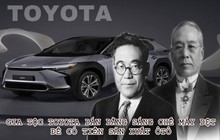 Thức thời như gia tộc Toyoda: Bán cả bằng sáng chế máy dệt để có tiền chế tạo và sản xuất ô tô, để rồi thành "ông trùm" của ngành công nghiệp xe hơi Nhật Bản