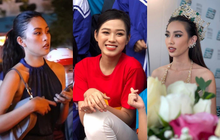 Hoa hậu Tiểu Vy, Đỗ Thị Hà, Thùy Tiên xinh đẹp dù bị chụp lén