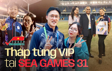 Nữ TNV kể chuyện tháp tùng VIP ở SEA Games 31: Có ngày chỉ ngủ 2 tiếng nhưng rất hạnh phúc và tự hào!