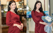 Đối thủ của Đỗ Thị Hà ở Miss World 2021 bất ngờ xuất hiện xinh đẹp rạng rỡ tại Việt Nam