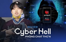 Phim về "Phòng chat thứ N" Cyber Hell: Tội ác xứ Hàn được tái hiện vừa đủ, nhưng nhàm chán