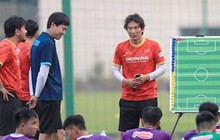 U23 Việt Nam sẽ chơi với sơ đồ nào khi không còn HLV Park Hang-seo?