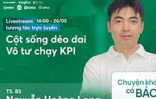 TS. BS Nguyễn Hoàng Long tư vấn bí quyết để "Cột sống dẻo dai, vô tư chạy KPI"