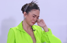 Tôi là Hoa hậu Hoàn vũ Việt Nam 2022: HLV Mâu Thuỷ bật khóc khi đội lục đục nội bộ?
