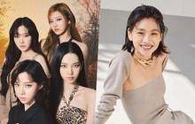 aespa và siêu mẫu Jung Ho Yeon lọt top 30 Under 30 châu Á của Forbes