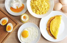 Những 'đại kỵ' khi ăn trứng cực hại sức khỏe không phải ai cũng biết