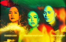 Hoàng Thùy Linh sẽ kết hợp với Thanh Lam và Tùng Dương trong MV mới, màn đọ giọng xem ra không cân sức?