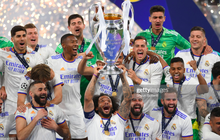 Hành trình vô địch của Real Madrid: Gian khó nhất lịch sử Champions League