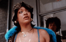 Rihanna cuối cùng cũng comeback trong 1 MV nhưng không phải với vai trò... ca sĩ