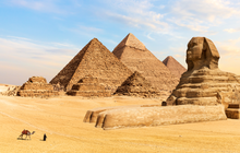 Bí ẩn hệ thống địa đạo và mật thất bên trong Đại Kim tự tháp Giza, hóa ra những kẻ trộm mộ lại có "vai trò" không ai ngờ đến