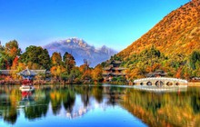 5 địa điểm nổi tiếng với cảnh đẹp tựa tiên giới tại Trung Quốc, nhất định phải ghé thăm vào mùa hè