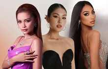 Những mỹ nhân đang được chú ý nhất trước Bán kết Hoa hậu Hoàn vũ Việt Nam 2022: Thảo Nhi Lê liệu có vượt qua 2 quán quân Next Top?
