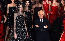 Cách chi tiêu ‘tiền đẻ ra tiền’ của tỷ phú thời trang Giorgio Armani