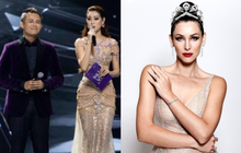 MC Đức Bảo tiết lộ điều đặc biệt ở Hoa hậu Hoàn vũ 2005 Natalie Glebova