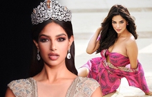 Harnaaz Kaur Sandhu - Giám khảo 10X của Miss Universe Vietnam 2022: Quá khứ bị trầm cảm, hình ảnh hiện tại khiến thế giới nể phục
