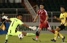 Pedro tỏa sáng, Mạnh Dũng lập công, CLB Viettel thắng đậm đội bóng mạnh nhất của Lào tại AFC Cup