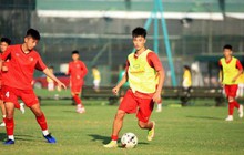 U19 Việt Nam thắng đội dẫn đầu V-League trước ngày dự giải Đông Nam Á