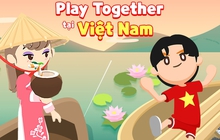 Play Together chính thức có server Việt Nam, game thủ cần lưu ý những điều quan trọng này trước khi "chuyển nhà"!