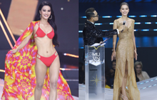3 lần liên tiếp thi Hoa hậu Hoàn vũ Việt Nam, vì sao Hương Ly chỉ dừng ở top 5?