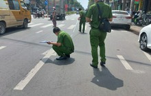Nam thanh niên gục giữa đường ở TP Biên Hòa với nhiều vết đạn