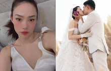 Minh Hằng tiết lộ vấn đề sức khoẻ hậu đám cưới khiến nhiều người lo lắng