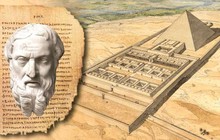 Phát hiện bí ẩn: Ngôi đền mê cung cổ đại dưới lòng đất tại Ai Cập!