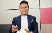 Truyền thông Pháp: ‘Vụ chiêu mộ Quang Hải là cơ hội có một không hai với Pau FC’