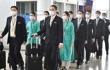 30% người lao động Vietnam Airlines vẫn phải dừng việc dài hạn