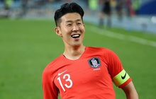 Thương hiệu thời trang của cầu thủ Son Heung Min "cháy hàng", giá bán lại cao hơn giá gốc