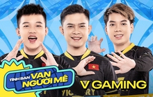 Điều gì đang giúp V Gaming trở thành đội tuyển hàng đầu Liên Quân Mobile thế giới, niềm hy vọng vàng duy nhất của Việt Nam tại AIC?
