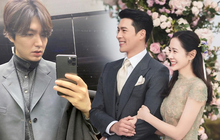 Top 27 khoảnh khắc gây bão mạng xã hội năm 2022 của dàn sao Hàn: Vợ chồng Hyun Bin - Son Ye Jin "chiếm spotlight"