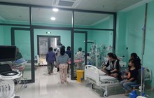 Chính thức điều tra vụ cháu bé tử vong tại Bệnh viện Đại học Buôn Ma Thuột sau khi cho thở khí dung