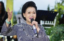 Ca sỹ Khánh Ly hát "Gia tài của mẹ", đơn vị tổ chức show bị cảnh cáo