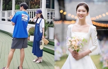 Hình ảnh hiếm của đôi "vợ chồng son" Jang Nara trong chuyến trăng mật hậu đám cưới