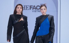 Hoa hậu Kỳ Duyên, Minh Triệu khoe khả năng catwalk