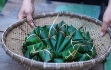 Bánh coóc mò Thái Nguyên - Thức quà đặc biệt từ những phiên chợ quê