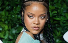 Rihanna trở thành nữ tỷ phú tự thân trẻ nhất nước Mỹ