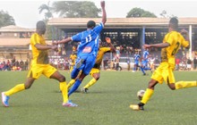 Bóng đá châu Phi xuất hiện các trận đấu có tỷ số 91-1 và 95-0