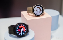 Trên tay Galaxy Watch5 series: Hai phiên bản, tập trung theo dõi sức khoẻ, pin nâng cấp, giá từ 6.49 triệu đồng