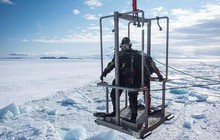 Vì sao Quân đội Mỹ có hẳn một cơ quan theo dõi các tảng băng lớn nhất thế giới?