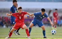 Đội U16 thua Việt Nam, cổ động viên Thái Lan chán nản: Cứ thế này thì thua cả Lào và Campuchia